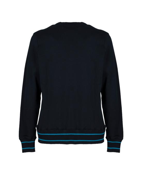 25FW PS 바이 폴스미스 긴팔 티셔츠 M2R 676XE J21169 79 black NERO - PS BY PAUL SMITH