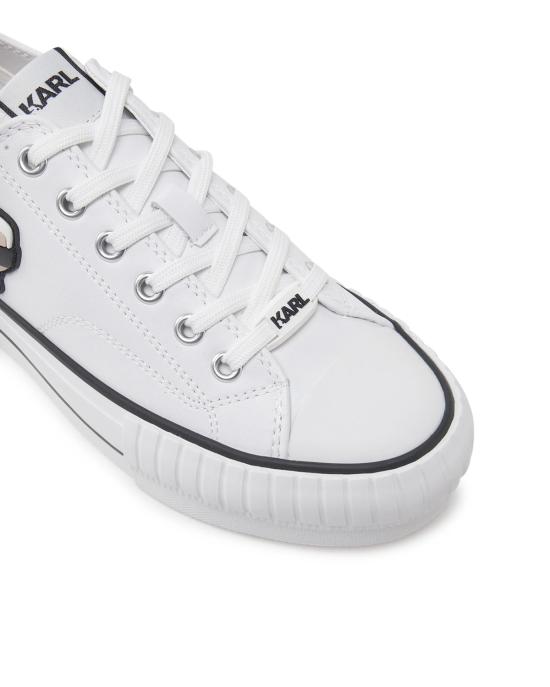 26SS 칼라거펠트 스니커즈 KL60425T 011 white BIANCO - KARL LAGERFELD