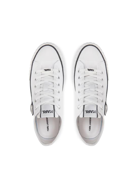 26SS 칼라거펠트 스니커즈 KL60425T 011 white BIANCO - KARL LAGERFELD