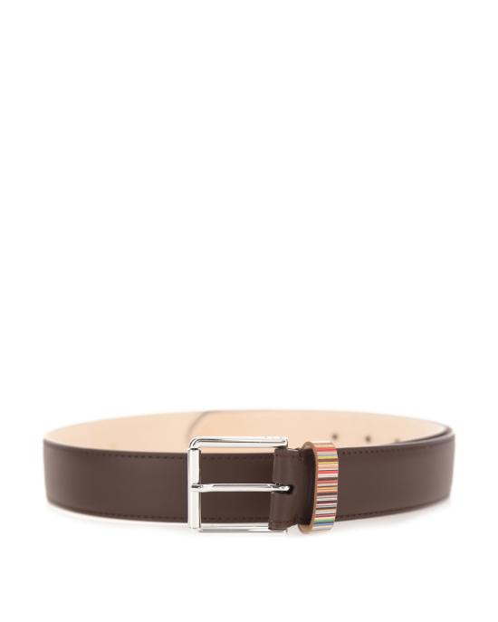 26SS 폴 스미스 스트라이프 키퍼 벨트 M1A 4950 BMULKE 66