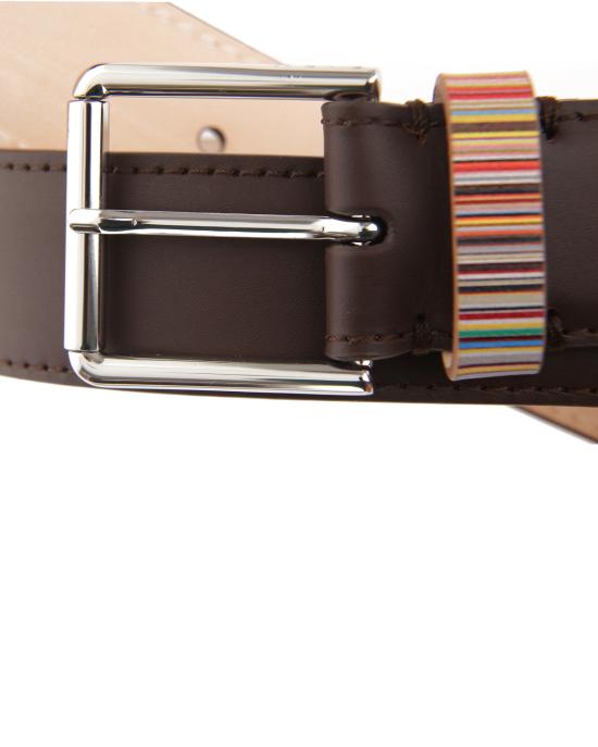 26SS 폴 스미스 스트라이프 키퍼 벨트 M1A 4950 BMULKE 66 - PAUL SMITH