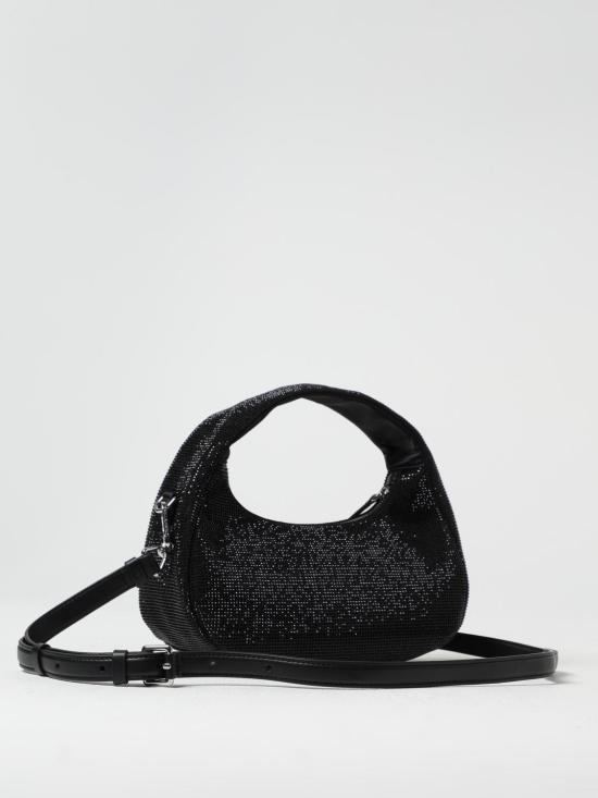 26FW 칼라거펠트 숄더백 246W3081 999 black NERO - KARL LAGERFELD