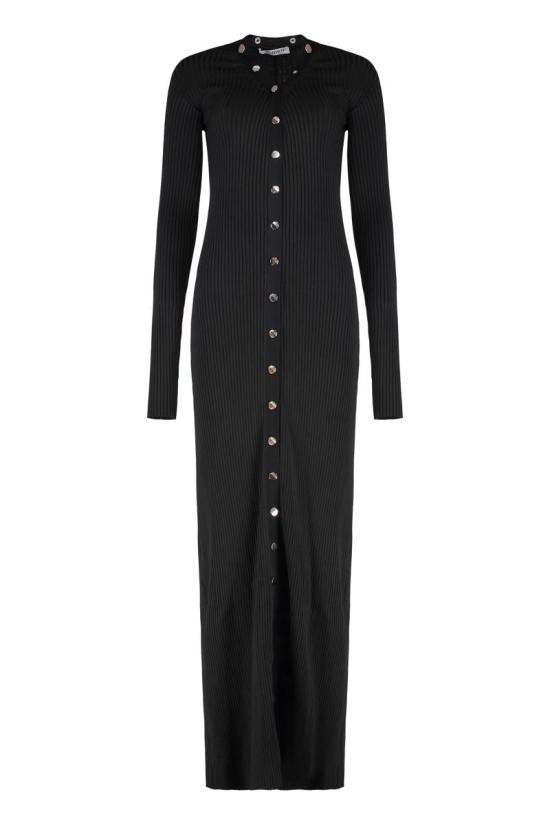  디 아티코 가디건 241WCM113KV006 100 Black