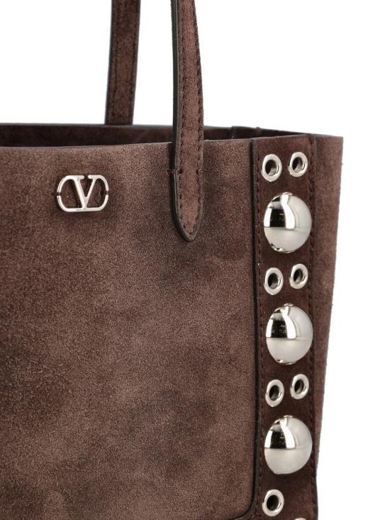 25FW 발렌티노 가라바니 숄더백 7W2B0R89JET0TO AI25 Brown - VALENTINO GARAVANI