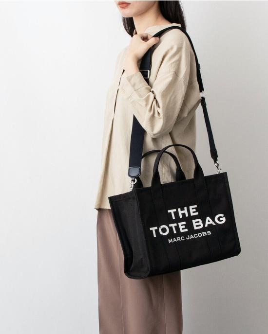 26SS 마크제이콥스 토트백 M0016161 001 black NERO - MARC JACOBS