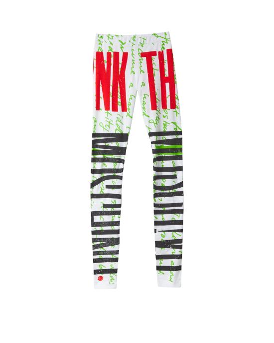 25SS 모스키노 트레이닝/조거 팬츠 251D 0330 0441 1393 MULTICOLOR