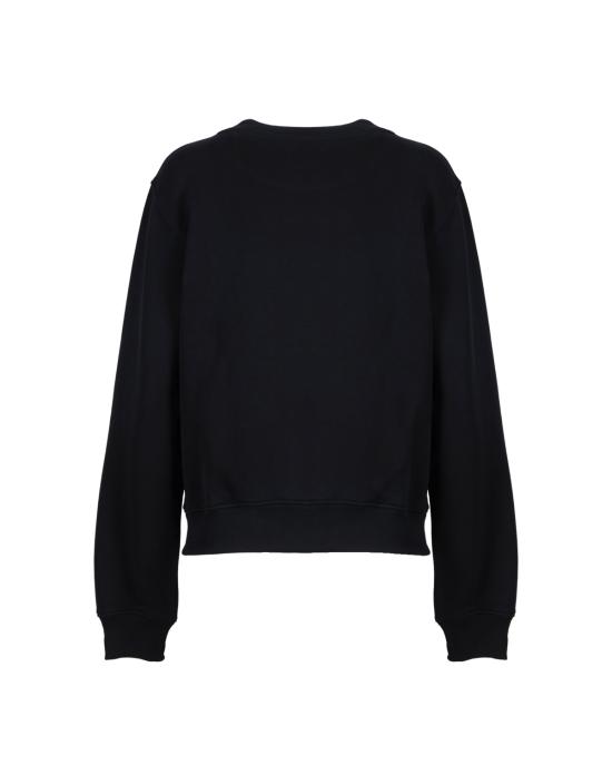 25FW 모스키노 긴팔 티셔츠 1718 5528 0555 NERO - MOSCHINO