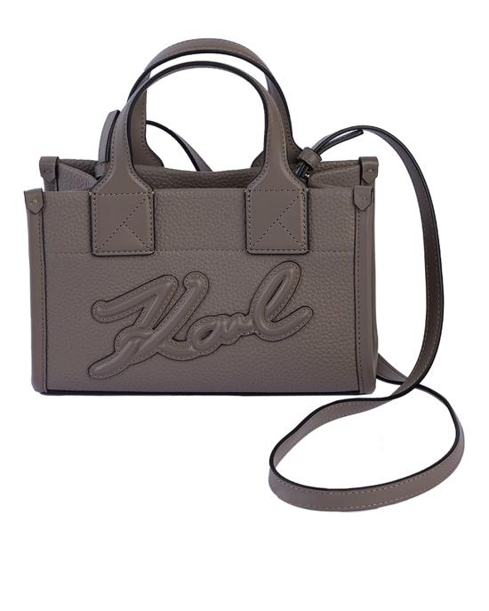 26SS 칼라거펠트 토트백 245W3093 294 ash grey GRIGIO