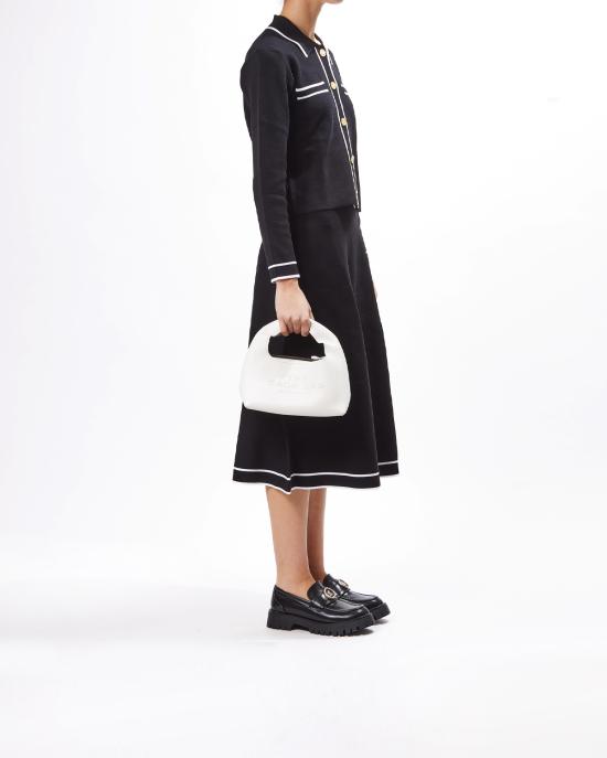 26SS 마크제이콥스 더 미니 색백 2F3HSH020H01 100 white - MARC JACOBS