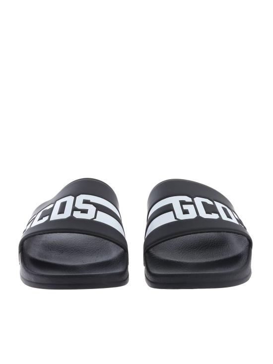 26FW 지씨디에스 뮬/슬리퍼 CC94U010216 black NERO - GCDS