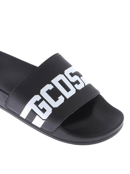 26FW 지씨디에스 뮬/슬리퍼 CC94U010216 black NERO - GCDS