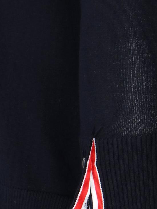 25FW 톰브라운 스웨터 MKA002A Y1014415 BLUE - THOM BROWNE