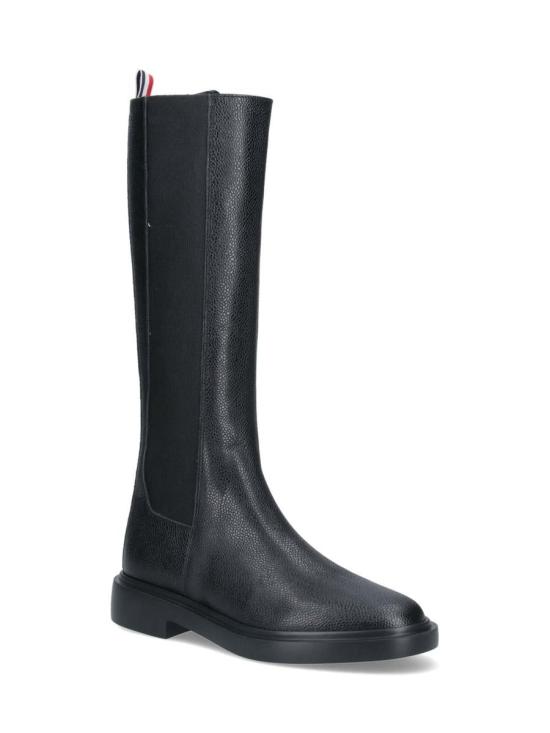 25FW 톰브라운 부츠 FFB138A 06257001 Black - THOM BROWNE