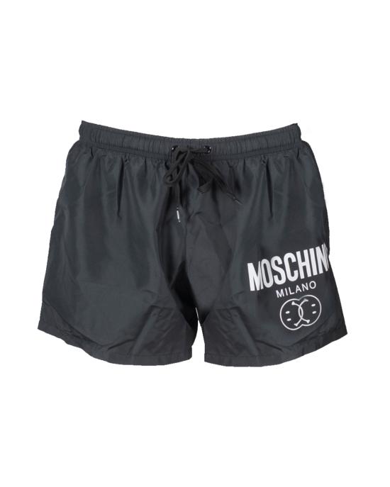 25FW 모스키노 스윔팬츠 4204 2074 1555 NERO