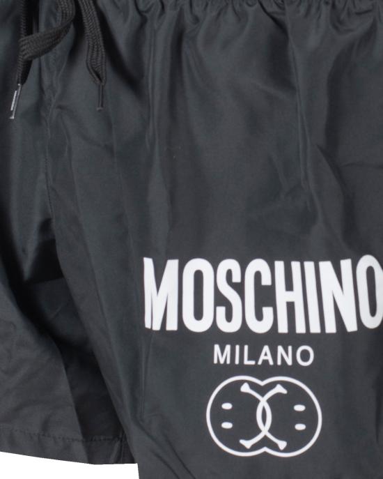 25FW 모스키노 스윔팬츠 4204 2074 1555 NERO - MOSCHINO