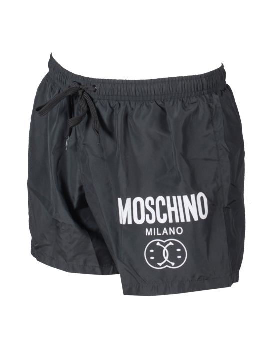 25FW 모스키노 스윔팬츠 4204 2074 1555 NERO - MOSCHINO