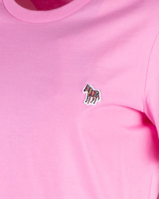 25FW PS 바이 폴스미스 반팔 티셔츠 W2R G799 EP1846 23 ROSA - PS BY PAUL SMITH