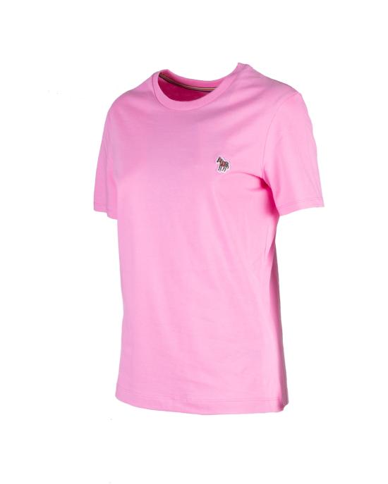 25FW PS 바이 폴스미스 반팔 티셔츠 W2R G799 EP1846 23 ROSA - PS BY PAUL SMITH