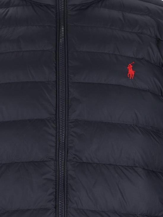 25FW 폴로 랄프로렌 숏패딩 710 940238001 BLUE - POLO RALPH LAUREN