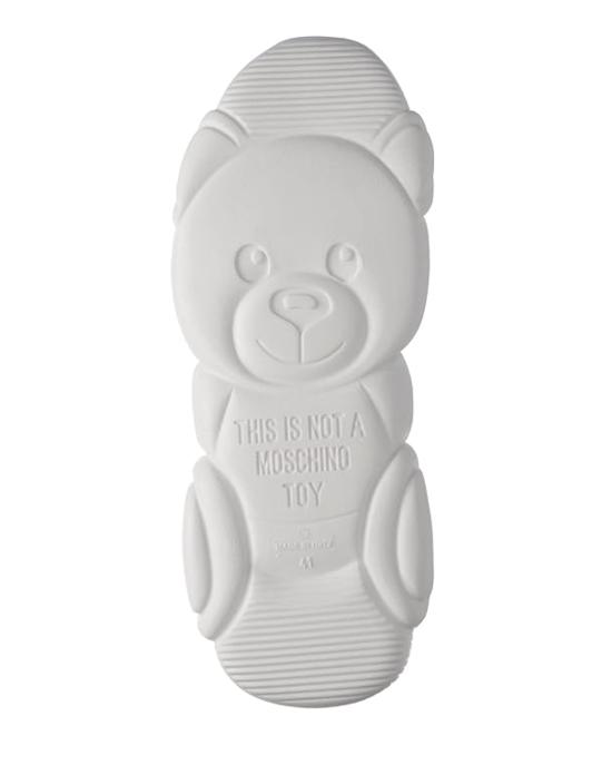 25FW 모스키노 스니커즈 MB15083G1GGL0000 NERO BIANCO - MOSCHINO