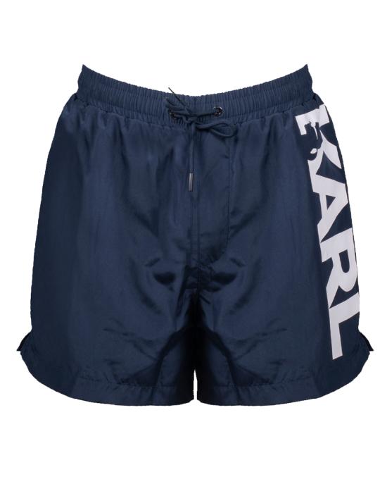 26FW 칼라거펠트 스윔팬츠 230M2202 310 Black Iris BLU NAVY