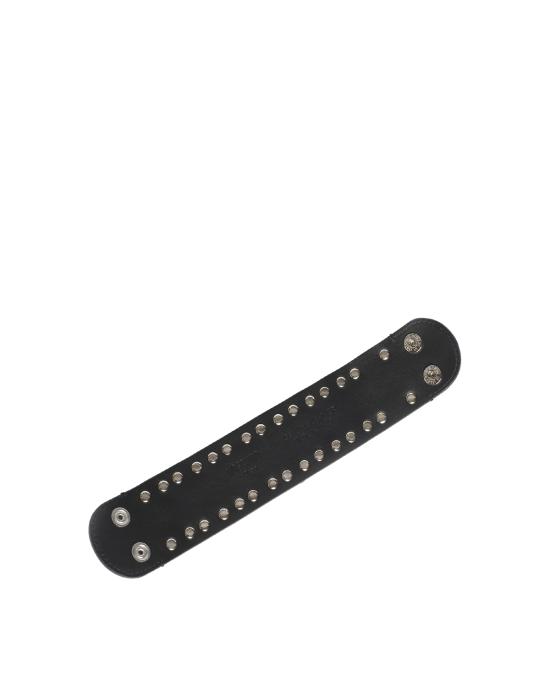 26SS 모스키노 팔찌 7760 8001 3555 NERO ARGENTO - MOSCHINO