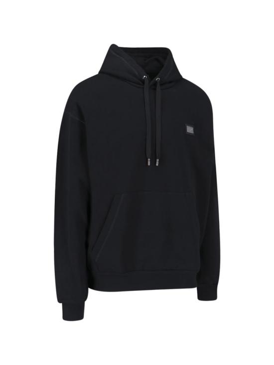 25FW 돌체앤가바나 G9ZU0T G7F2GN0000 Black - DOLCE & GABBANA