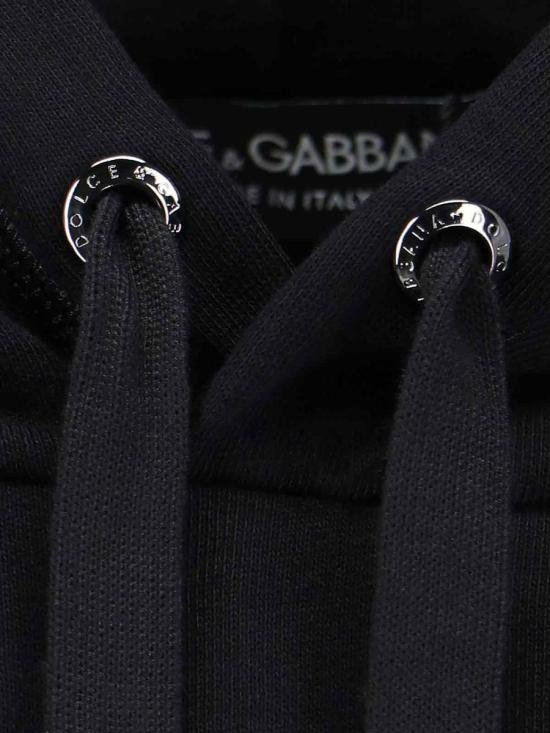 25FW 돌체앤가바나 G9ZU0T G7F2GN0000 Black - DOLCE & GABBANA