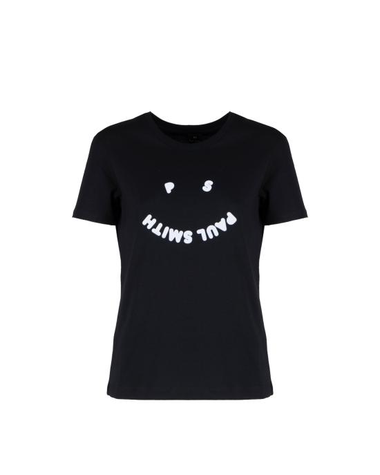 26FW PS 바이 폴스미스 반팔 티셔츠 W2R G799P J21154 79 black NERO