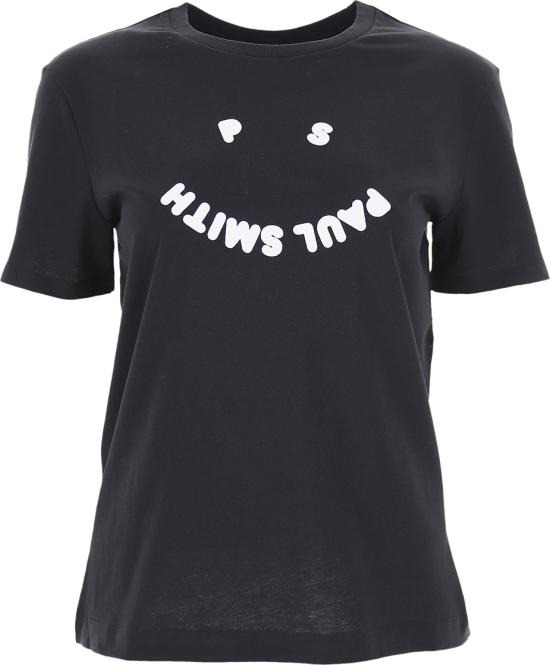 25FW PS 바이 폴스미스 반팔 티셔츠 W2R G799P J21154 79 black NERO