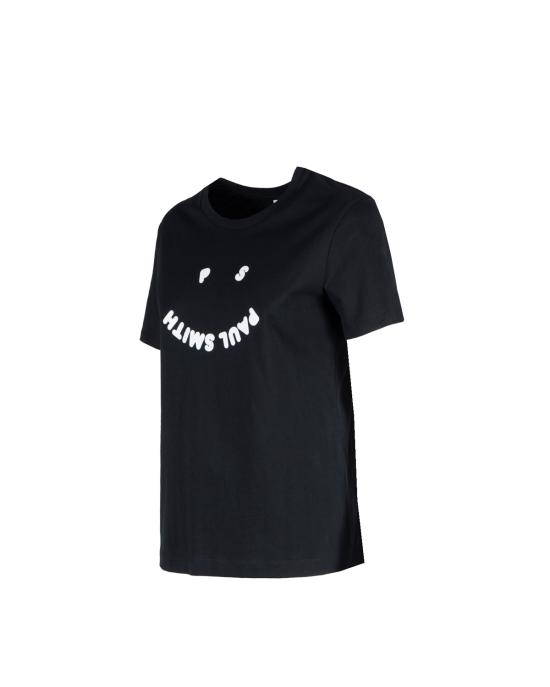 26FW PS 바이 폴스미스 반팔 티셔츠 W2R G799P J21154 79 black NERO - PS BY PAUL SMITH