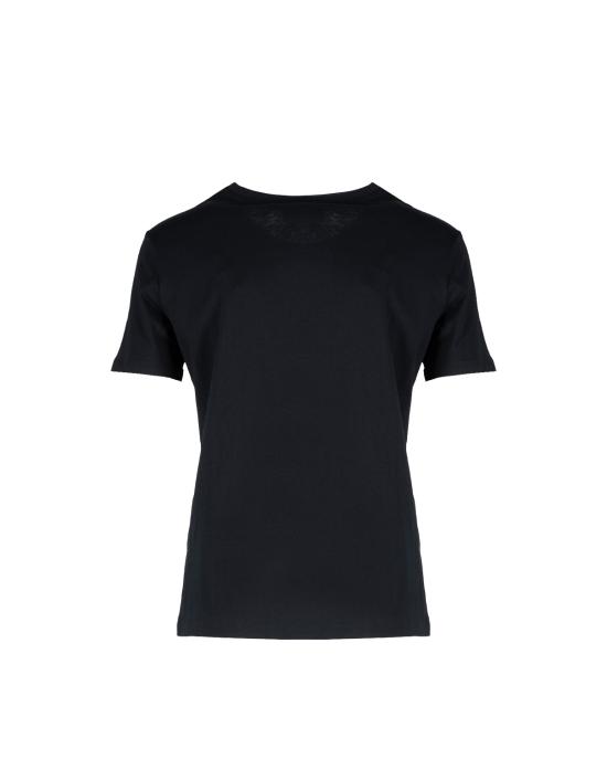 26FW PS 바이 폴스미스 반팔 티셔츠 W2R G799P J21154 79 black NERO - PS BY PAUL SMITH