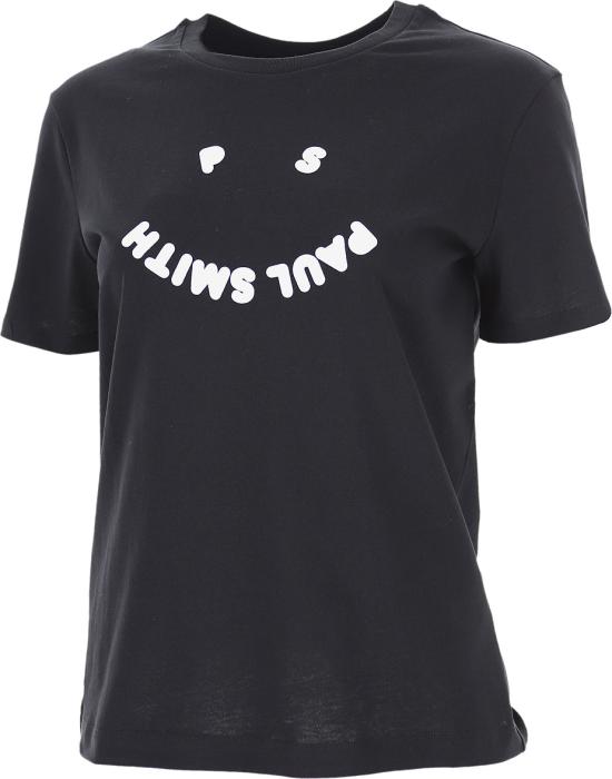 25FW PS 바이 폴스미스 반팔 티셔츠 W2R G799P J21154 79 black NERO - PS BY PAUL SMITH