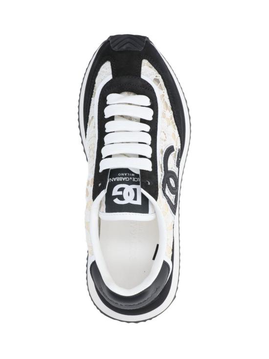 25FW 돌체앤가바나 스니커즈 CK2340 A9AC289697 WHITE - DOLCE & GABBANA