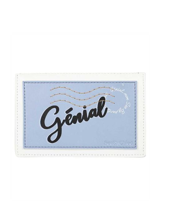 26SS 씨바이클로에 키링 CHS20AP922794 4E3 SOOTY BLUE