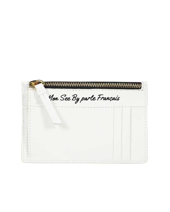 26SS 씨바이클로에 키링 CHS20AP922794 4E3 SOOTY BLUE - SEE BY CHLOE'