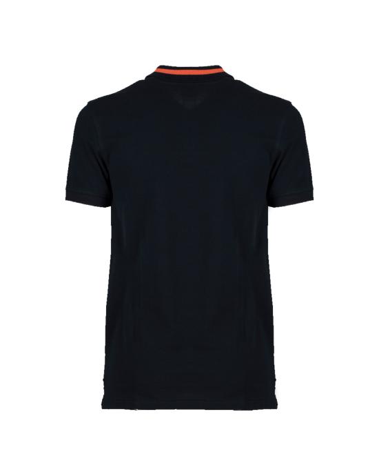 25FW PS 바이 폴스미스 폴로 티셔츠 M2R 150LP G21266 79 black NERO - PS BY PAUL SMITH