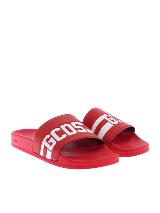26FW 지씨디에스 뮬/슬리퍼 CC94U010216 red ROSSO - GCDS