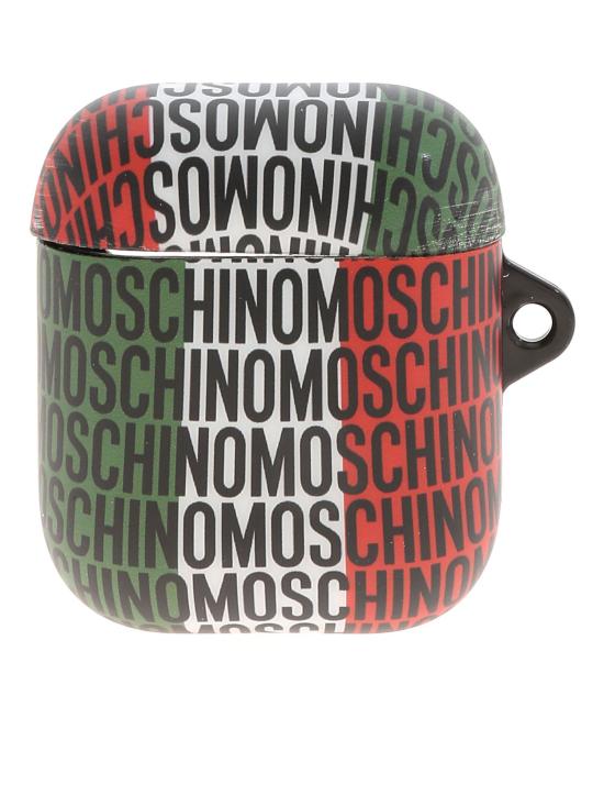 26FW 모스키노 헤드폰/이어폰 7780 8302 3888 fantasia variante unica MULTICOLOR - MOSCHINO