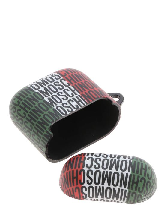 26FW 모스키노 헤드폰/이어폰 7780 8302 3888 fantasia variante unica MULTICOLOR - MOSCHINO