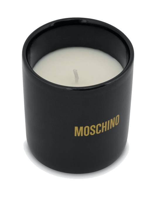 26FW 모스키노 가죽소품 7706 8306 A1555 NERO - MOSCHINO