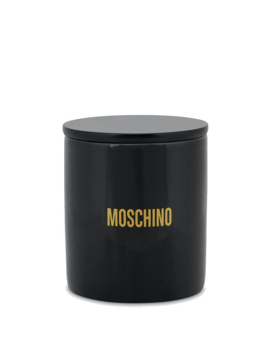 26FW 모스키노 가죽소품 7706 8306 A1555 NERO