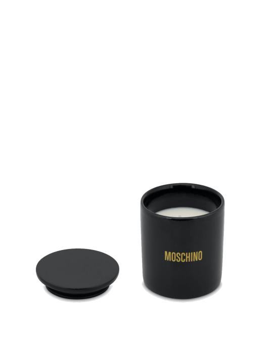 26FW 모스키노 가죽소품 7706 8306 A1555 NERO - MOSCHINO