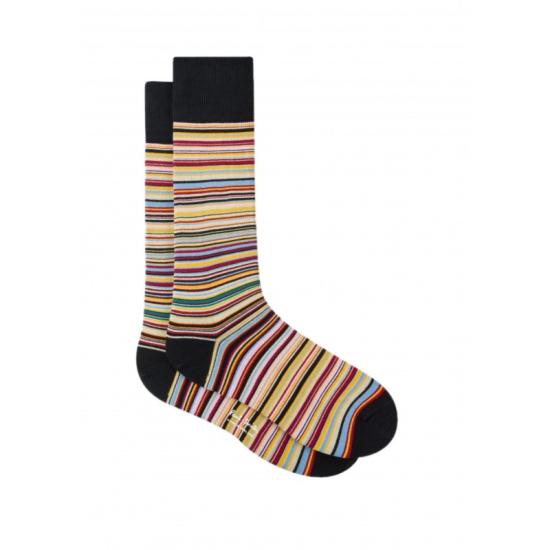 26FW 폴 스미스 양말 M1A SOCK J2PKM 3A MULTICOLOR - PAUL SMITH