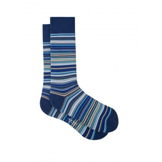 26FW 폴 스미스 양말 M1A SOCK J2PKM 3A MULTICOLOR - PAUL SMITH