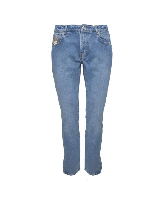 25FW 모스키노 데님 팬츠 0349 7022 0288 JEANS