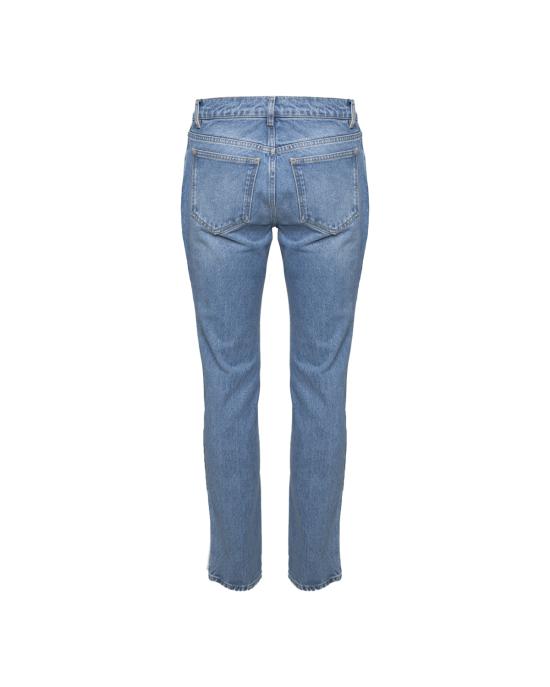 25FW 모스키노 데님 팬츠 0349 7022 0288 JEANS - MOSCHINO