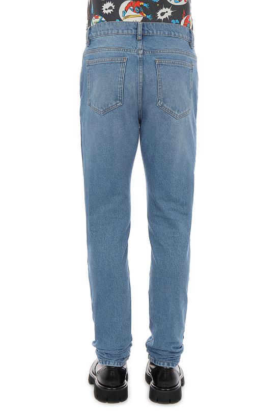 25FW 모스키노 데님 팬츠 0349 7022 0288 JEANS - MOSCHINO