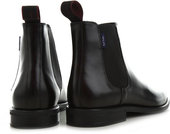 26SS PS 바이 폴스미스 부츠 M2S CDC01 JLEA 79 black NERO - PS BY PAUL SMITH