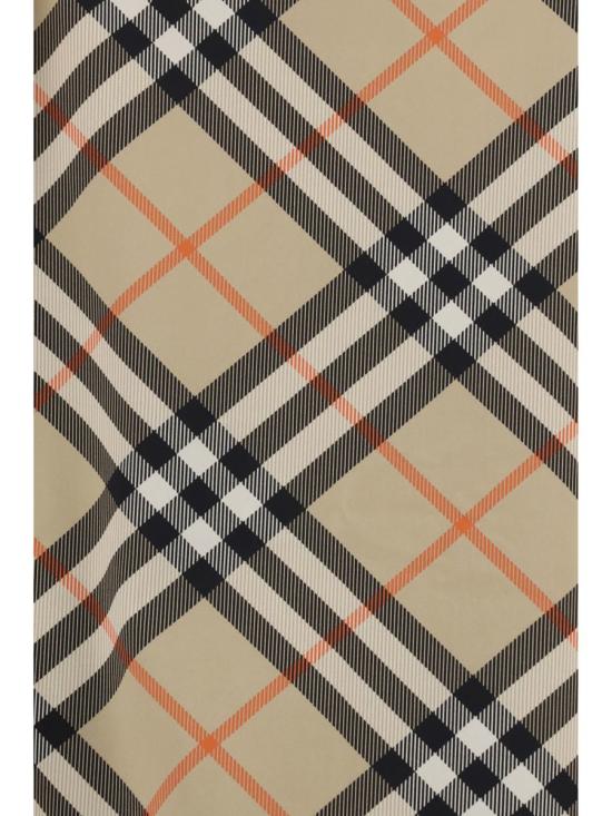 25FW 버버리 체크 스윔수트  8100758 B9368 MULTICOLOUR - BURBERRY